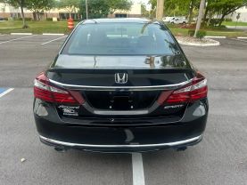 2017 HONDA ACCORD SEDAN 4-CYL, I-VTEC, 2.4 LITER SPORT SEDAN 4D