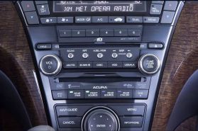 2012 ACURA MDX SUV V6, VTEC, 3.7 LITER SPORT UTILITY 4D