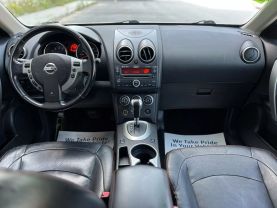 2010 NISSAN ROGUE SUV 4-CYL, 2.5 LITER SL SPORT UTILITY 4D