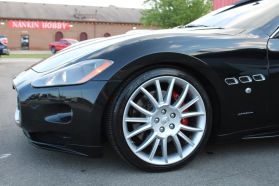 2011 MASERATI GRANTURISMO COUPE V8, 4.7 LITER S COUPE 2D