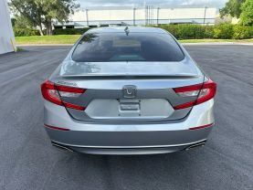 2018 HONDA ACCORD SEDAN 4-CYL, I-VTEC, TURBO, 1.5 LITER EX SEDAN 4D