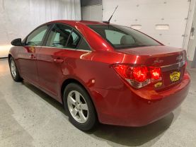 2014 CHEVROLET CRUZE SEDAN 4-CYL, ECOTEC, 1.4T 1LT SEDAN 4D