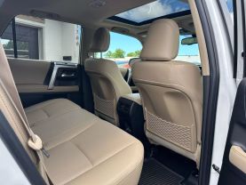 Used 2024 TOYOTA 4RUNNER SUV V6, 4.0 LITER LIMITED SPORT UTILITY 4D - LA Auto Star located in Virginia Beach, VA