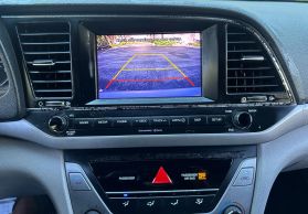 2017 HYUNDAI ELANTRA SEDAN 4-CYL, 2.0 LITER LIMITED SEDAN 4D