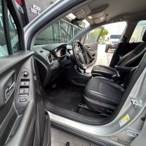 2020 CHEVROLET TRAX SUV 4-CYL, ECOTEC, TURBO, 1.4 LITER LT SPORT UTILITY 4D