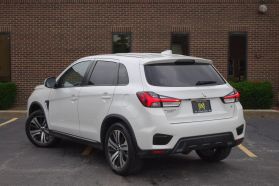 2020 MITSUBISHI OUTLANDER SPORT SUV 4-CYL, 2.0 LITER SE SPORT UTILITY 4D