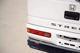 1998 HONDA ACTY STREET VAN E07A ALMAS