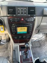 2006 MERCEDES-BENZ G-CLASS SUV V8, 5.0 LITER G 500 SPORT UTILITY 4D