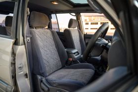 1996 TOYOTA LAND CRUISER PRADO SUV 1KZ-TE TZ