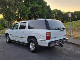 2001 GMC YUKON XL 1500 SUV V8, 5.3 LITER SPORT UTILITY