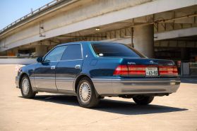1995 TOYOTA CROWN SEDAN 2JZ-GE ROYAL TOURING