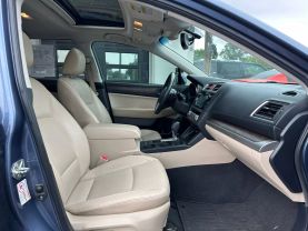 Used 2015 SUBARU OUTBACK WAGON 4-CYL, PZEV, 2.5 LITER 2.5I LIMITED WAGON 4D - LA Auto Star located in Virginia Beach, VA