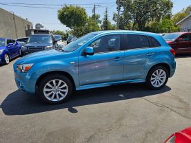2011 MITSUBISHI OUTLANDER SPORT SUV 4-CYL, 2.0 LITER SE SPORT UTILITY 4D