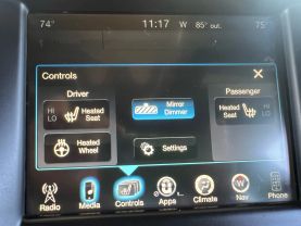2016 CHRYSLER 200 SEDAN V6, FLEX FUEL, 3.6 LITER 200S SEDAN 4D