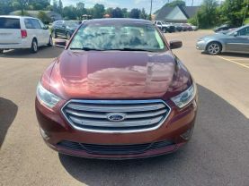 2015 FORD TAURUS SEDAN V6, 3.5 LITER SEL SEDAN 4D
