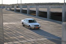 1999 TOYOTA CROWN SEDAN 2JZ-GE ROYAL SALOON ANNIVERSARY PACKAGE