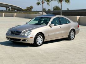 2006 MERCEDES-BENZ E-CLASS SEDAN V6, 3.5 LITER E 350 SEDAN 4D