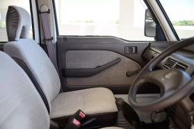 1998 HONDA ACTY STREET VAN E07A ALMAS