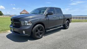 2016 RAM 1500 CREW CAB PICKUP V8, HEMI, 5.7 LITER EXPRESS PICKUP 4D 5 1/2 FT