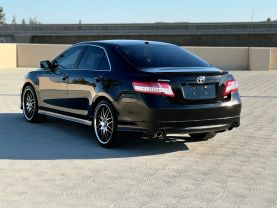 2011 TOYOTA CAMRY SEDAN V6, 3.5 LITER SE SEDAN 4D