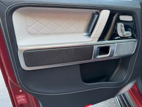 2021 MERCEDES-BENZ BRABUS SUV V8, TWIN TURBO, 4.0 LITER 700