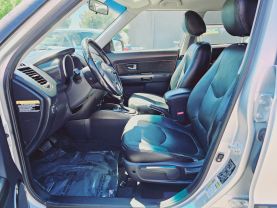 2013 KIA SOUL WAGON 4-CYL, 2.0 LITER + WAGON 4D