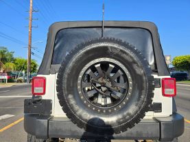 2012 JEEP WRANGLER SUV V6, 3.6 LITER UNLIMITED SPORT SUV 4D
