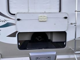 2007 FORD E450 SUPER DUTY CUTAWAY CUTAWAY V10, 6.8 LITER VAN CAB-CHASSIS 2D