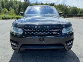 2016 LAND ROVER RANGE ROVER SPORT SUV V6, TURBO DIESEL, 3.0 LITER SE SPORT UTILITY 4D