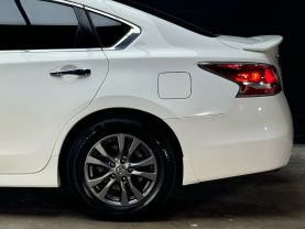 2015 NISSAN ALTIMA SEDAN 4-CYL, 2.5 LITER 2.5 S SEDAN 4D
