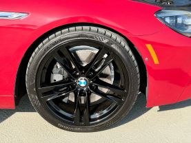 2013 BMW 6 SERIES SEDAN V8, TWIN TURBO, 4.4 LITER 650I GRAN COUPE 4D