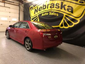 2012 TOYOTA CAMRY SEDAN V6, 3.5 LITER SE SEDAN 4D