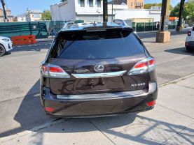 2013 LEXUS RX
