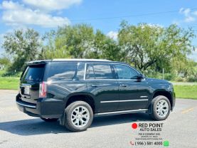 2017 GMC YUKON SUV V8, ECOTEC3, 6.2 LITER DENALI SPORT UTILITY 4D