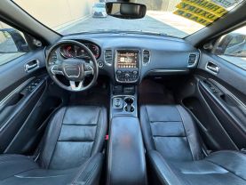 2017 DODGE DURANGO SUV V8, HEMI, 5.7 LITER R/T SPORT UTILITY 4D
