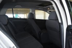 2007 VOLKSWAGEN RABBIT HATCHBACK 5-CYL, PZEV, 2.5 LITER HATCHBACK 4D