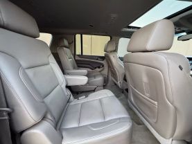 2015 CHEVROLET SUBURBAN SUV V8, ECOTEC3, FF, 5.3L LTZ SPORT UTILITY 4D
