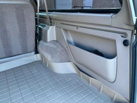1996 FORD BRONCO SUV V8, 5.8 LITER SPORT UTILITY 2D