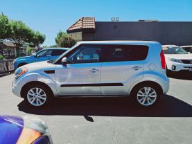 2013 KIA SOUL WAGON 4-CYL, 2.0 LITER + WAGON 4D