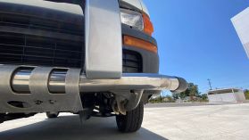 1998 DAIHATSU HIJET TRUCK EF-GS DECK VAN