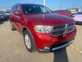 2011 DODGE DURANGO