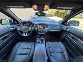 2017 DODGE DURANGO SUV V8, HEMI, 5.7 LITER R/T SPORT UTILITY 4D
