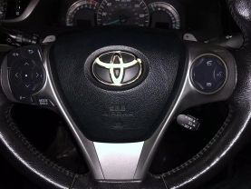 2012 TOYOTA CAMRY SEDAN V6, 3.5 LITER SE SEDAN 4D