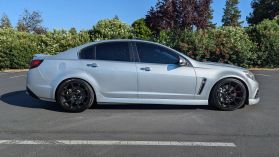 2014 CHEVROLET SS SEDAN V8, 6.2 LITER SEDAN 4D