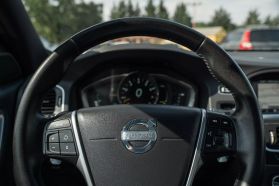 2014 VOLVO S60 SEDAN 6-CYL, TURBO, 3.0 LITER T6 PLATINUM SEDAN 4D