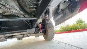1995 MITSUBISHI DELICA TRUCK TRUCK 4G92 FIRE TRUCK