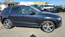 2016 AUDI Q5