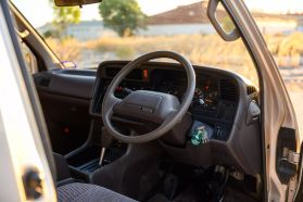1993 TOYOTA HIACE VAN 1KZ-TE SUPER CUSTOM
