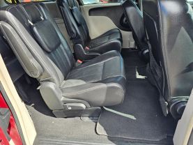 2012 CHRYSLER TOWN & COUNTRY PASSENGER V6, 3.6 LITER TOURING MINIVAN 4D