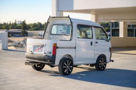 1998 DAIHATSU HIJET TRUCK EF-GS DECK VAN
